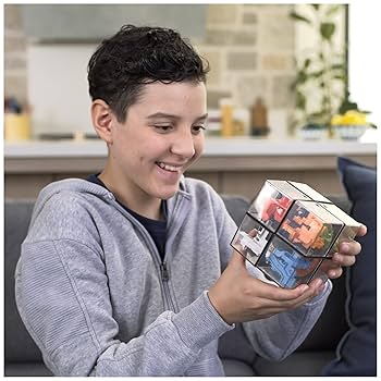 Amazon | Rubik's Perplexus ハイブリッド 2 x 2 重力 3D 迷路
